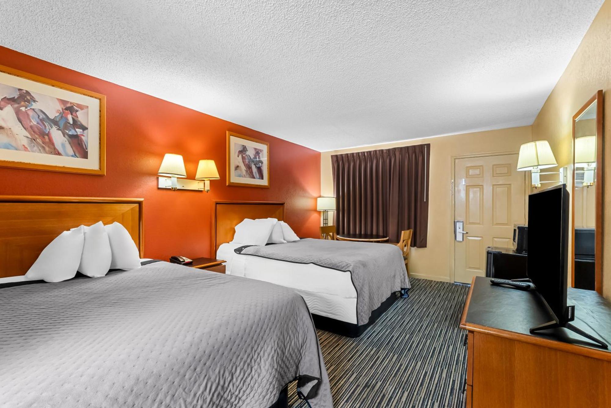 America'S Best Value Inn-Athens Exterior photo