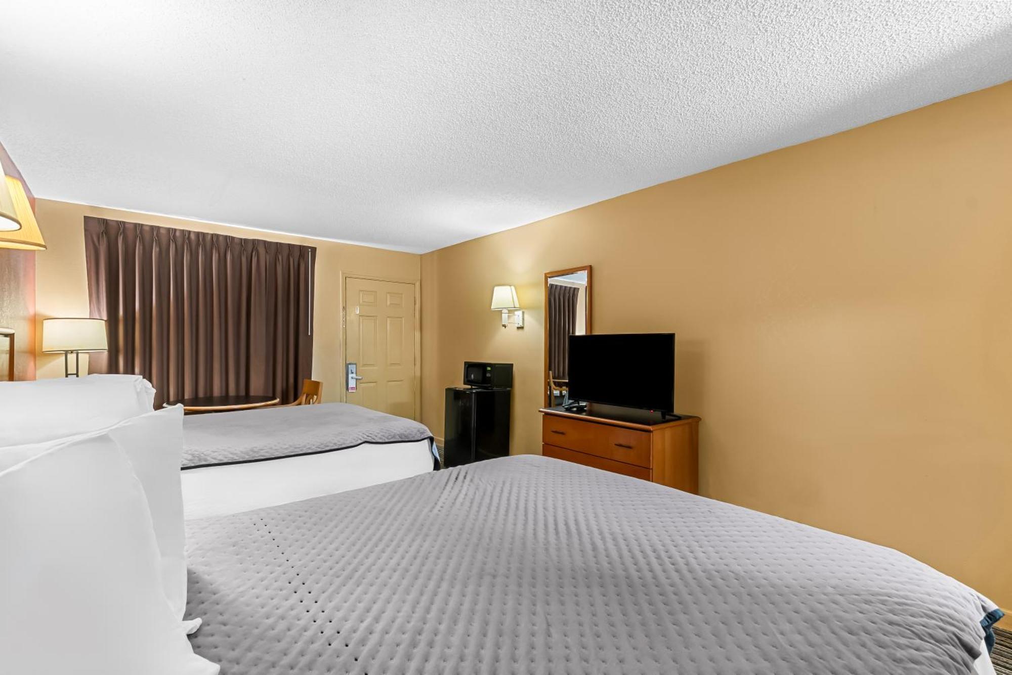 America'S Best Value Inn-Athens Exterior photo